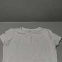 Women’s Flowy Bella Crop Tee L