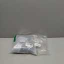 Womens Tankini Bathing Suits with Skirt Two Piece Tummy Control Swimsuits Ladies Swimwear (X-Large, Black Stripe)