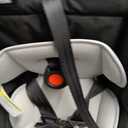 Graco SnugRide Lite LX Infant Car Seat, Lightweight Rear-Facing Seat for Babies 430 lb, 4-Position Adjustable Base, LATCH Installation & ProtectPlus Engineered, Studio, EXP: 11/28/2035
