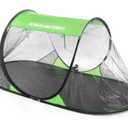 Brand: SANSBUG
Instant Pop up Screen Tent for Camping, Noseeum Netting has Finer Mesh Than a Mosquito Net (Tarp Floor)
Dimensions 86"L x 39"W x 35"H
Item Weigh t2.5 Pounds
Floor Width 39 Inches
