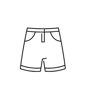 Mens Athletic Running Shorts Size L