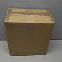 3 Pack Crystal Shade Replacement, Ceiling Fan Light Drum Lampshades Champagne Finish for Chandelier Vanity Lights Wall Sconces Pendant Light, 1.66" Fitter Size 5" high*4.6" Diameter