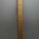 Azadx Large Chair Mat for Hardwood Floor 46 x 53'' Office Chair Mat for Hard Floors Clear Plastic Floor Mats for Wooden/Tile Floors Rolling Chairs Mats for Hardwood