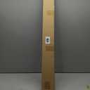 LazBlinds No Tools No Drill Bamboo Roller Shades, Cordless Bamboo Blinds, Light Filtering Roll Up Blinds for Windows, French Door, Porch or Patio Privacy Screen, 36'' W x 64'' H, Brown