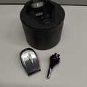 Philips Norelco Shaver Series 9000 Prestige Special Edition, Wet & Dry Electric Shaver, Lift/Cut & SenseIQ Technology, Nose & Precision Trimmer, Qi Pad, Cleaning Pod & Premium Case, SP9842/85 (Bright Chrome)