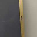 Arched Wall Mirror for Bathroom,Mirrors for Wall,24''x36'',Vanity Mirror for Bedroom Dresser, Entryway, Living Room, Metal Frame (36''x24'',Gold)