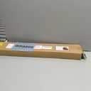 MYshade Cordless Cellular Window Shades Light Filtering Blinds for Indoor Windows 1.5 inch Honeycomb Cell Sheer Fabric Accordion Pull Down Blinds Easy Lift Easy to Install, Size 26" W X 64" H (White)