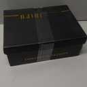 IDIFU IN3 High Heels Pumps Closed Toe Heels Women's Pumps Stiletto Pointed Toe Dress Shoes Wedding Prom Bridal Work Office Bride Guest Trendy Dressy Fashion Comfortable Pump Shoes, 8