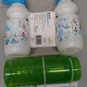 Jacent On the Go Squeezable Bottle, 3+ Ages Pack Of 3 10-18 Oz