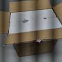 Cordless Table Lamp, 5000mAh Rechargeable Battery Operated Portable Lamp, Dimmable+3 Colors LED Touch Control, Modern Crystal Lamp for Bedroom, Kitchen, Bar, Office (Sliver-2 Pack)