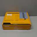 18 Gauge Brad Nailer/Narrow Crown Stapler Compatible with Dewalt 20V MAX Battery(NO Battery) 2 in 1 Cordless Nail Gun with 1000 Nails and 1000 Staples for Home Improvement, DIY and Woodworking (Yellow)