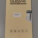 Moonlinks Compatible with 2018-2024 Honda Odyssey Screen Protector 8 Inch,Tempered Glass Touchscreen Protector Foil for 2024 2023 2022 2021 Odyssey EX EX-L Touring,Car Navigation Screen Protective Film