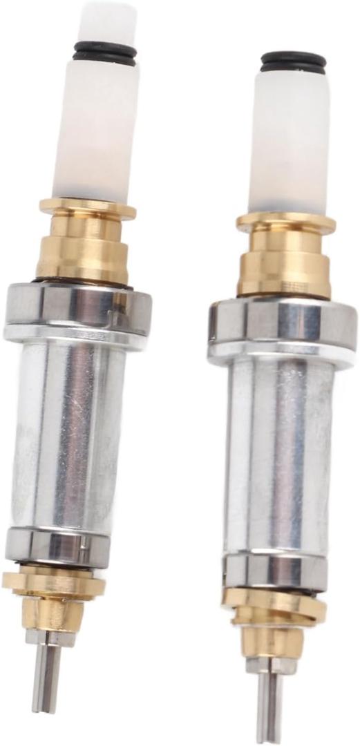 Nail Drill Spindle Replacement Nail Drill Spindle 9×7×2 2pcs Nail Drill Spindle Complete Set Nail Polisher Handle Professional Electronic Machine Bearing Nail Drill Spindle Spdle