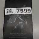 Qifutan Dash Mounted Holders Phone Holders for Your Car Phone Mount for Car Windshield Dashboard Air Vent Universal Desk Mounts Hands Free Automobile Cell Phone Holder Fit for iPhone Smartphone