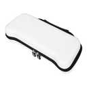 Hard Storage Carry Case for Ps5 Portal, Carrying Shell Case for Playstation Portal, Portable Anti-Drop Travel Bag Designed for ps portal (White)