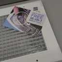 8" x 32" or 32" x 8" Cube Core Eggcrate Return Air Grille - Aluminum Rust Proof - HVAC Vent Duct Cover - White [Outer Dimensions: 10.75]