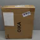 BAGAIL Plastic Hangers 50 Pack with Non-Slip Design,0.2 Inches Thick, 360Swivel Hook Space Saving Organizer for Bedroom Closet,Shirts,Pants(Grey- S Shaped) (Gray)