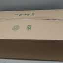 Omzer Baby Playpen with Mat 50x50inch: Large Playpen for Babies and Toddlers Indoor Safety Play Pen with Soft Breathable Mesh - All-Wrapped Sponge Sturdy Play Yard with Stable Magic Sticker