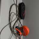 New 50 FT Double Mode Drain Snake Tools, 11-in-1 Drain Auger for Sink and Drain Unblocking, Plumbing Snake for Kitchen, Bathrom and Shower Sink, Snake for Real DYIs (Red) NEW