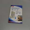 TAILI Picture Hanging Strips Heavy Duty, 16 Pairs Large & 12 Medium (28 Pairs, 56 Strips) Frame Hangers Kits for Walls, Without Nail, Damage Free Adhesive Decor, Art, Mirror