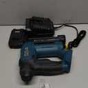 NEU MASTER Nail Gun Cordless with Battery Powered - 18 Gauge 2 in 1 Brad Nailer/Staple Gun, 20V Max. 2.0Ah Battery & Charger, 800 Nails & 200 Staples Included