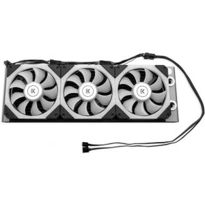 EKWB EK-Quantum Impulse 120 D-RGB 120mm Fan, 400-1800 RPM, Black