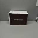 Momcozy Hip Seat Baby Carrier - Adjustable Waistband with Original 3D Belly Protector, Ergonomic Carrier with Various Pockets for Newborns & Toddlers up to 45lbs (Black, Medium)