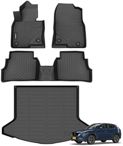 ANBINGO® Floor Mats & Cargo Liner for Mazda CX5 2023-2025