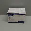 Powerful Handheld Fabric Steamer - 1800W with Fast Ceramic Heat-Up Plate, 2-in-1 Ironing & Wrinkle Remover, Steam Nozzle, Lint Brush - Gray, for US 120V Only (Grey)