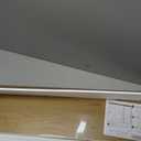 Fun Memories 55 Inch Fireplace Mantel - Long Floating Shelf, Wall Mounted Farmhouse Display with Invisible Heavy Duty Metal Bracket, Oak, 55"W x 6.5"D