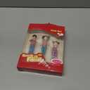 Beverly Hills Sweet Li'l Family Dollhouse People Set of 3 Action Figure Set: Boy, Girl, and Toddler