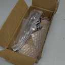 CBR Motorcycle Replacement Brake Clutch Hand Lever Compatible with Honda CBR600RR 2007-2024 53182MEE000 53170MEL006(Silver)