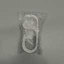 CPAP Hose Hanger with Anti-Unhook Feature - Damage-Free Hanging CPAP Mask Hook and CPAP Hose Holder  Damage-Free Adhesive StripAvoids CPAP Hose Tangle and Allows You to Sleep Better (1)