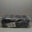 Pamo Babe Baby Playard with Canopy, Portable Crib with Changing Table (Lightgrey)