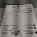 KOHLER 4636-RL-0 Cachet ReadyLatch Elongated Toilet Seat Slow Close, Soft Close Toilet Seat Quiet Lid, Contoured Grip-Tight Bumpers Installation Hardware, Apartment Essentials, White