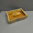 Good Humor Orange Creamsicle Candy Canes, 12 Count Box, 5.29 Oz (EXP 04/30/26)