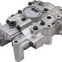 NewYall Engine Oil Pump 19Teeth for Hyundai Sonata 2.4L 2015-2017 Santa Fe 2.4L 2017-2018 Tucson 2.4L 2015-2019