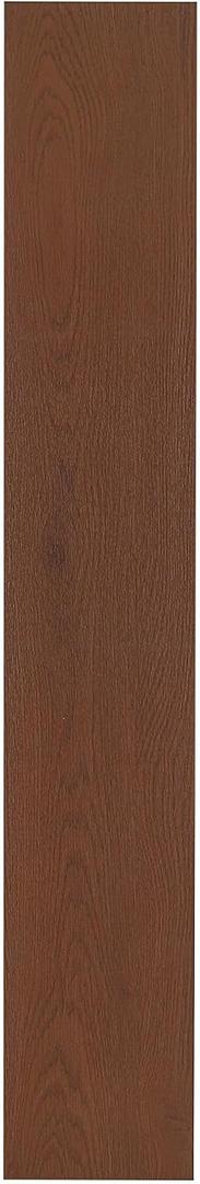 Sterling Vinyl Plank Flooring 1.2mm, 10 Planks - 6" x 36", Walnut - No Adhesive Needed, Embossed DIY Flooring - Natural Wood Grain Feel for Kitchen, Dining Room, & Bedrooms by Achim Home Decor