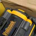 Cordless Impact Wrench 1/2 inch for Dewalt 20V Battery, 1000/1200N.m Impact Driver High Torque Brushless Electric Impact Gun Includes LED Work Light Variable Speeds for Car/Truck RV/Mower