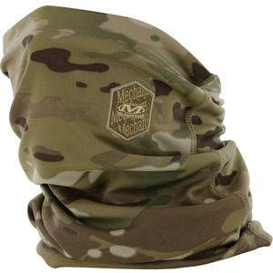 Mechanix Wear mens Standard Face Gaiter, Multicam, One Size US