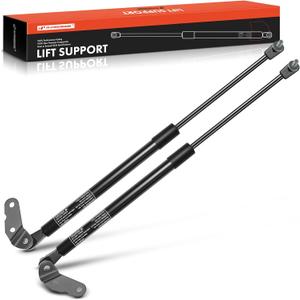 A-Premium Rear Tailgate Lift Supports Shock Struts Compatible with Toyota Celica 2000-2005 Hatchback With Stock Spoiler Without TRD package
