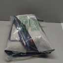 GarveeHome Runner Rug for Hallways Navy Blue 2x6 Kitchen Rug, Non Slip Washable Vintage Floral Runners Soft Low Pile Botanical Print Stain Resistance Long Carpet for Entryway Bedroom