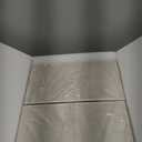 Rectangle Lamp Shades Set of 2, 16"L x 8"W x 10"H Large Beige Lampshades for Table Lamps Floor Lamps, Natural Linen Lamp Shade Replacement, Spider, Harp Holders Included, Easy Assembly Required