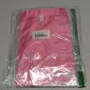 Women's Satin Robe Silk Kimono Bathrobe Pure Short Sexy Sleepwear Bridesmaid Bride Party Robes with Pockets S