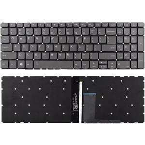 Replacement Keyboard with Backlight Compatible with Lenovo ideaPad 320-15ABR 320-15IAP 320-15IKB 320-17IKB 320S-15ISK 320S-15IKB, ideaPad 330-15IKB 330-17IKB L340-155IWL L340-17API Laptop