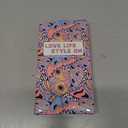 for Samsung Galaxy S22 Plus Case - Women Girls Cute Cover Pretty Teens Girly Flower Books Unique Design with Camera Cover Ring Stand Funda for Galaxy S22 Plus Phone Case