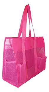 FF05 Large Mesh Beach Tote, 2 Pack