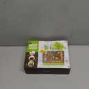 Dan&Darci Root Viewer Kit for Kids - Grow Your Own Plant for Boys & Girls Easter Gifts - Science STEM Toy & Craft Growing Kits for Ages 4-8 Birthday Gifts for Boy, Girl 4, 5, 6, 7, 8, Year Old