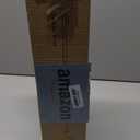 2 Pack Warm Gold Curtain Rods for Windows 48 to 84 Inches Adjustable Length Heavy Duty 1" Diameter Brass Window Curtain Rod with Solid Metal Finials for Outdoor Farmhouse Bedroom Kitchen Living Room