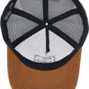 Waldeal Toddler Trucker Hats for Boys and Girls Mesh Snapback Baseball Cap for Kids Ages 2-6
